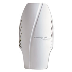 Continuous Air Freshener
Dispenser, 2 4/5 x 5 x 2 2/5,
White - KIMCARE AIR FRSHNR
DISP WHI