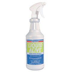 LIQUID ALIVE Odor Digester,
32 oz Bottle - C-LIQUID ALIVE
ODOR DIGSTANT 12/32OZ