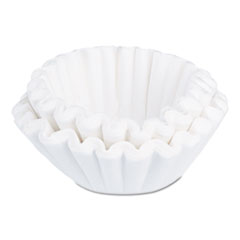 Commercial Coffee Filters,
3-Gallon Urn Style - REG COFF
FLTR PPR 17.75X7.25 252