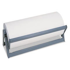 Paper Roll Cutter for Up to 9&quot;Diameter Rolls, 18&quot; Wide -