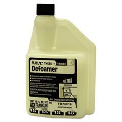 T.E.T. #18 Defoamer, 16 oz,
Dilution-Control Squeeze
Bottle - TET DEFOAMER 2/16OZ