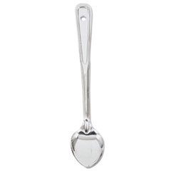 Basting Spoon, Stainless Steel, 15&quot; -