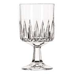 Winchester Drinking Glasses,
Goblet, 10-1/2 oz., 6 Inch
Height - 10.5OZ. ALL PURPOSE
GOBLET(36)