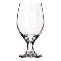 Perception Glass Stemware,
Banquet Goblet, 14oz, 6 1/2&quot;
Tall - 14 OZ BANQUET GOBLET
(24)