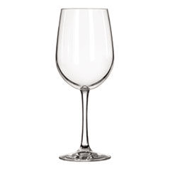 Vina Fine Glass Stemware,
Tall Wine, 18.5oz, 9 1/8&quot;
Tall - C-18.5 OZ VINA TALL
WINE(12)