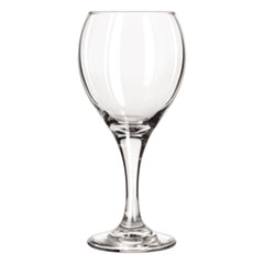 Teardrop Glass Stemware,
Wine, 10.75oz, 7 1/4&quot; Tall -
C-10.75 WINE-TEARDROP(36)