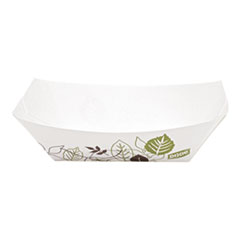 Kant Leek Polycoated Paper
Food Tray, 3 3/4 x 1 2/5 x 5
3/10, Pathways - KANT LEEK
FOOD TRAY .5LB PATHWAYS 4/250