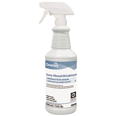 Suma Mineral Oil Lubricant,
32oz Plastic Spray Bottle -
MINERAL OIL LUBRICNT 32 OZ06