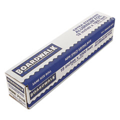 Premium Quality Aluminum Foil
Roll, 18&quot; x 1000 ft, 16
Micron Thickness, Silver -
C-FOIL-ROLL-XSTD-18X1000(1)