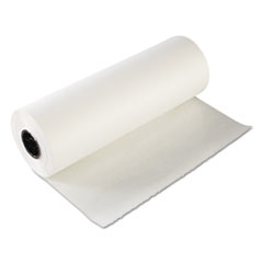 Freezer Paper, 24x1000ft -
FREEZER PAPER 24IN 45LB1000FT
6MTH WHI 1RL