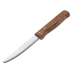 Original Gaucho Steak Knife, Metal w/Wood Handle -