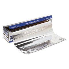 Extra Heavy-Duty Aluminum
Foil Roll, 18&quot; x 1000 ft,
Silver -
FOIL-ROLL-XHVY-18X1000(1) ROLL