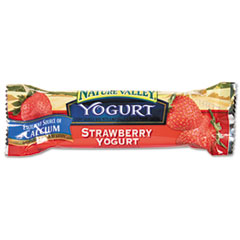 Nature Valley Granola Bars, Chewy Strawberry Yogurt,