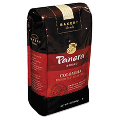 Ground Coffee, Colombia
Roast, 12 oz Bag -
COFFEE,PANERA,COLOMBIA
