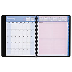 QuickNotes Recycled Special
Edition Weekly/Monthly Appt.
Book, 8 x 9 7/8, 2015 -
CALENDAR,QN PK SP ED,BK