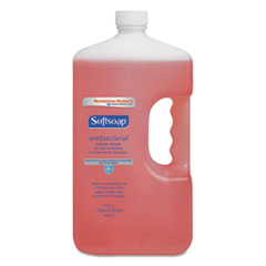 Antibacterial Hand Soap,
Crisp Clean, Pink, 1gal
Bottle - C-SOFTSOAP
ANTIBACTERIAL BKC 1GAL CRISP
CLEAN 4
