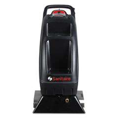 SC6095A Self-Contained Carpet
Extractor, 9Gal Capacity,
50ft Cord, Black/Red -
C-SANITAIRE CARPET
EXTRACT18IN CLEANING PATH