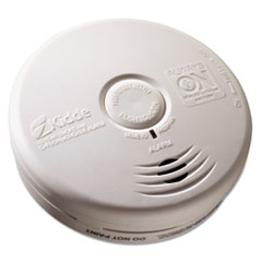 Kitchen Smoke/Carbon Monoxide
Alarm, Lithium Battery,
5.22&quot;Dia x 1.6&quot;Depth -
C-KIDDE SMOKE/CO ALARM COMBO