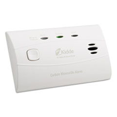 Sealed Battery Carbon
Monoxide Alarm, Lithium
Battery, 4.5&quot;W x 2.75&quot;H x
1.5&quot;D - C-KIDDE CARBON MONOX
ALARM