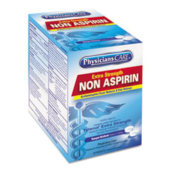 Non Aspirin Acetaminophen
Medication, 2/Pack -
C-PHYSICIANSCARE NON ASPIRIN
50/2PK