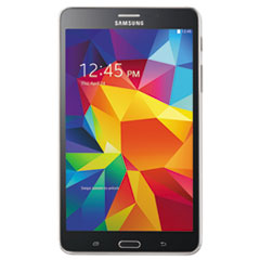 Galaxy Tab 4 7.0 Tablet, 8
GB, Wi-Fi, Black -
TABLET,GALXY TAB 4 7.0,BK