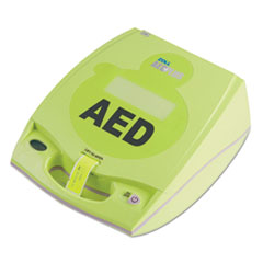 AED Plus Automated External Defibrillator, 123A Lithium