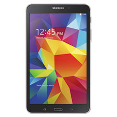Galaxy Tab 4 8.0 Tablet, 16 GB, Wi-Fi, Black -