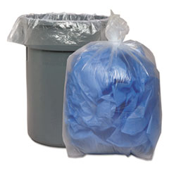 TRASH BAGS &amp; CAN LINERS