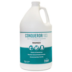 Conqueror 103 Odor
Counteractant Concentrate,
Mango, 1gal - C-CONQUEROR 103
MANGO 4/1GAL