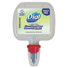 Duo Touch-Free Foaming Hand Sanitizer Refill, 1.2 L,