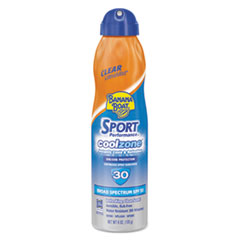 Sport Performance CoolZone
Sunscreen, 6 oz Can - BANANA
BOAT SPORT SUNSCREEN SPRY 6OZ
6/CS