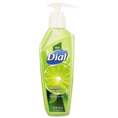 Deep Cleansing Premium Liquid
Hand Soap, 8oz Pump Bottle,
Coconut Lime Verbena - C-DIAL
PREM LIQ HAND SOAP PUMP 8OZ
8/CASE