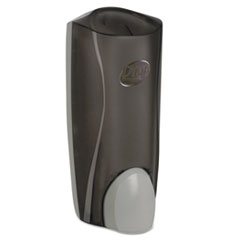Dispenser for Liquid Liter
Soaps, 5 1/10&quot; x 4&quot; x 12
3/10&quot;, Smoke - C-1 LITER
DISPENSERSMOKE