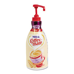 Liquid Coffee Creamer,
Sweetened Original, 1.5 Liter
Pump Bottle - COFFEE-MATE LIQ
CRMR PUMP BTL 1.5L ORIG 2