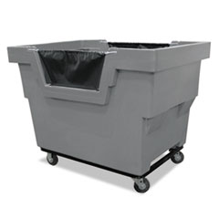 Mail Truck with Recycle
Decal, 1000-lb Capacity, 31
3/4 x 48 x 37, Gray - C-HVY
DTY MAIL TRCK 26.5CU FT GRA
W/RECYCL DCL 1