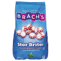 Star Brites Peppermint Candy,
Individually Wrapped, 58 oz
Bag - CANDY,SB,PEPPERMINT,58OZ