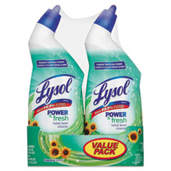 Toilet Bowl Cleaner, Country
Scent, 24 oz, Bottle - LYSOL
CLING BWL CLNR COUNTRY SCT
2/24OZ TWIN PACK