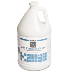 Daily Concrete Cleaner, 1 gal
Bottle - C-FLR CLNR/CONC GAL
BTL FRAG FREE 4 GALLONS PER CA