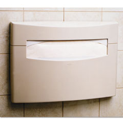 MatrixSeries Toilet Seat Cover Dispenser,16 1/8x2