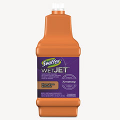 WetJet System
Cleaning-Solution Refill,
Blossom Breeze, 1.25 L Bottle
- C-SWIFFER FLR CLNR 1.25 LTR
BTL 6/1.25LTR