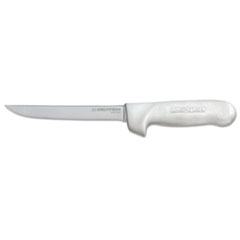 Cook&#39;s Boning Knife, 6 in., Narrow, High-Carbon Steel