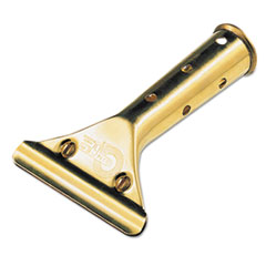 Golden Clip Brass Squeegee Handle - SQUEEGEE HANDLE,