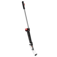 Pulse Executive Spray Mop
System, Black/Silver Handle,
55.4&quot; - C-EXECUTIVE SERIES
PULSE W/SNGL SIDED FRM MOPPING
