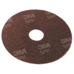 Surface Prep Pads, 17-Inch,
Brown - C-SCOTCHBRITE SURFACE
PRPADS SSP17 10/CASE