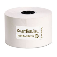 RegistRolls Point-of-Sale
Rolls, 44mm x 165&#39;, White -
REGISTROLL 44MM WHITE BOND 1
PLY 5/10RLS