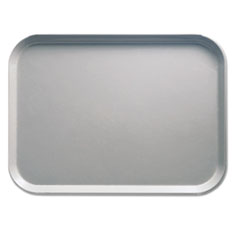Camtrays Foodservice Trays,
Fiberglass, Taupe, 12 x 16
5/16 - CAMTRAY HI IMPACT
FBRGLS TRAY RECT 12X16 TAUPE 1