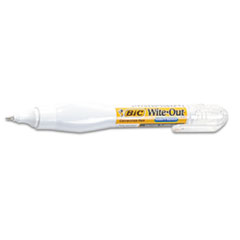 Wite-Out Shake &#39;n Squeeze Correction Pen, 8 ml, White -
