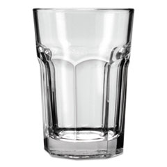 New Orleans Beverage Glasses, 12oz, Clear - 12OZ-BVRG-NEW