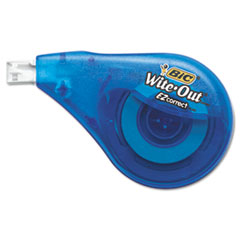 Wite-Out EZ Correct Correction Tape,