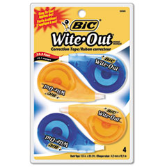 Wite-Out EZ Correct Correction Tape,